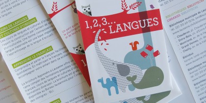 1,2,3… langues