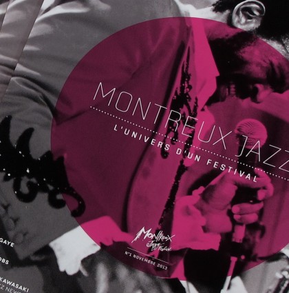 Montreux Jazz Mag #1