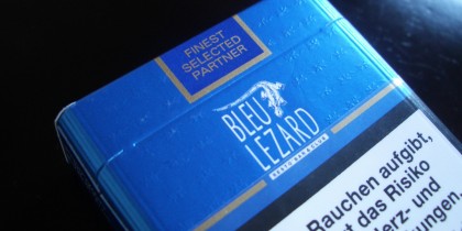 Bleu Lézard Pack