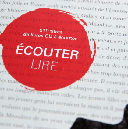 Écouter Lire