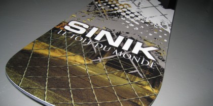 Sinik Snowboard