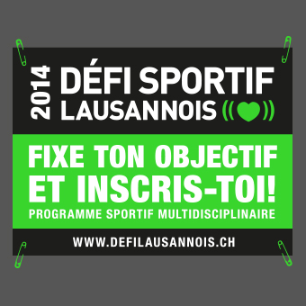 DÉFI SPORTIF LAUSANNOIS