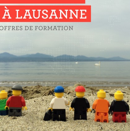 Apprendre à Lausanne 2014