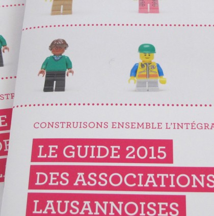 Le guide des associations Lausannoises