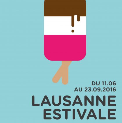 Lausanne Estivale 2016