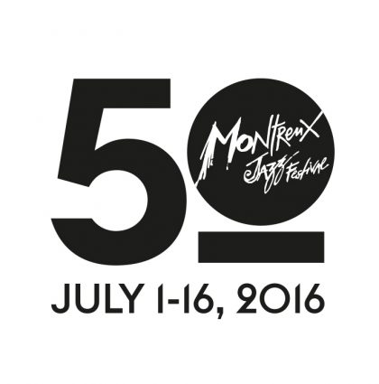 Montreux Jazz Festival | Communication 50e