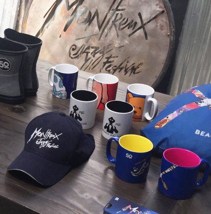 Montreux Jazz Festival | Merchandising