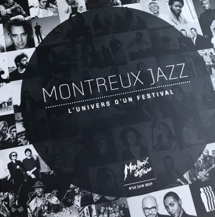 Montreux Jazz Mag | Édition spéciale 2017