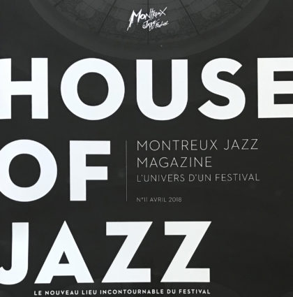 Montreux Jazz Mag #11