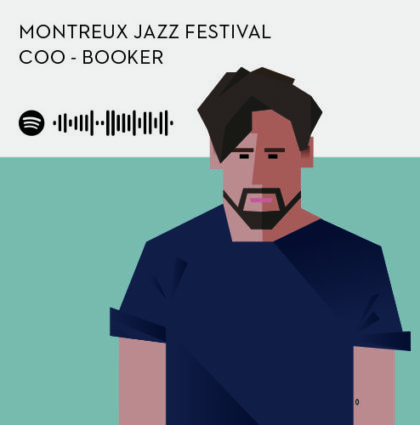 Montreux Jazz Festival / Music Take Away